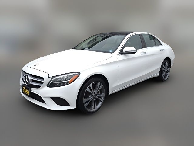 2021 Mercedes-Benz C-Class 300