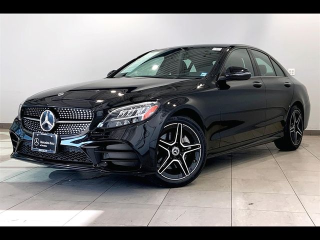 2021 Mercedes-Benz C-Class 300