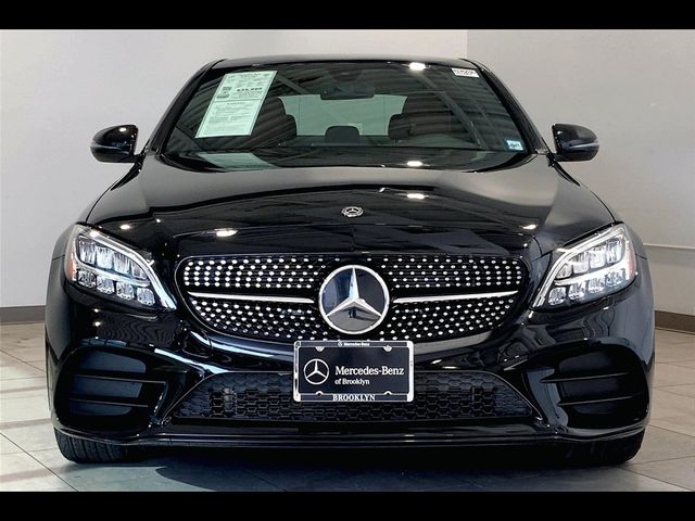 2021 Mercedes-Benz C-Class 300