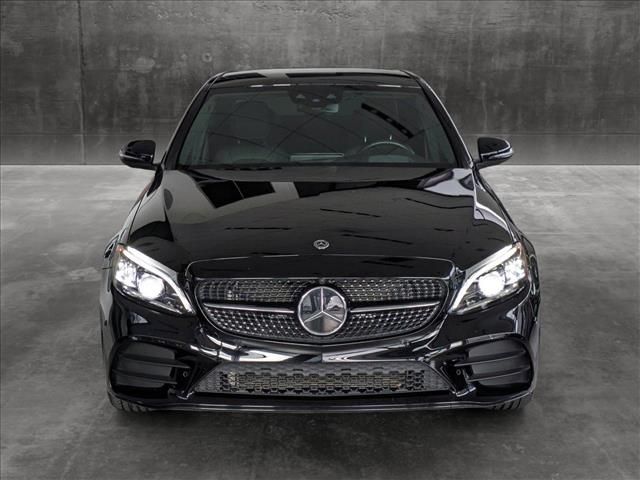 2021 Mercedes-Benz C-Class 300