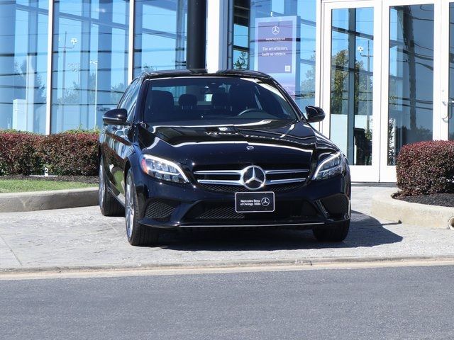 2021 Mercedes-Benz C-Class 300