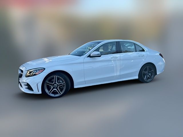 2021 Mercedes-Benz C-Class 300