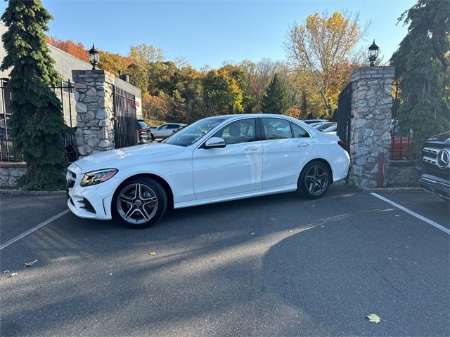 2021 Mercedes-Benz C-Class 300