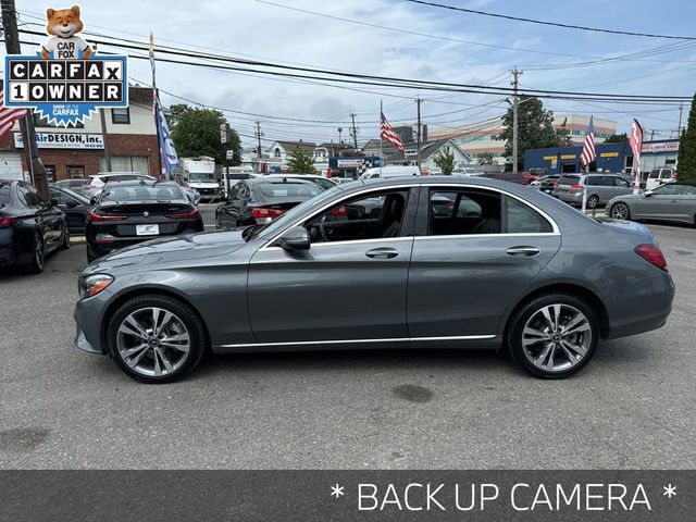 2021 Mercedes-Benz C-Class 300