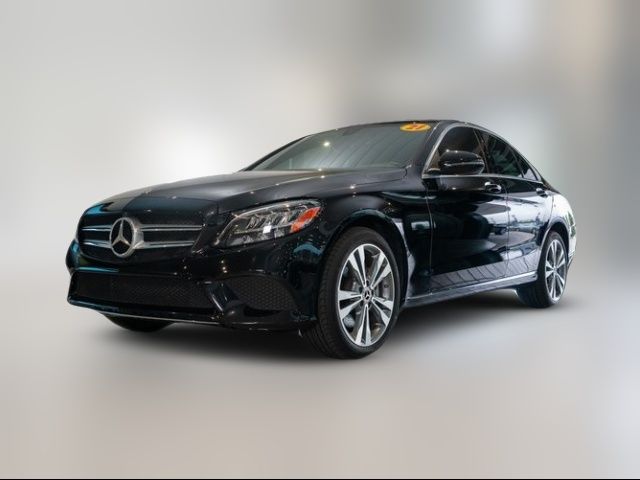 2021 Mercedes-Benz C-Class 300