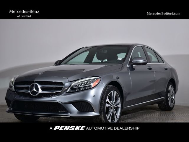 2021 Mercedes-Benz C-Class 300