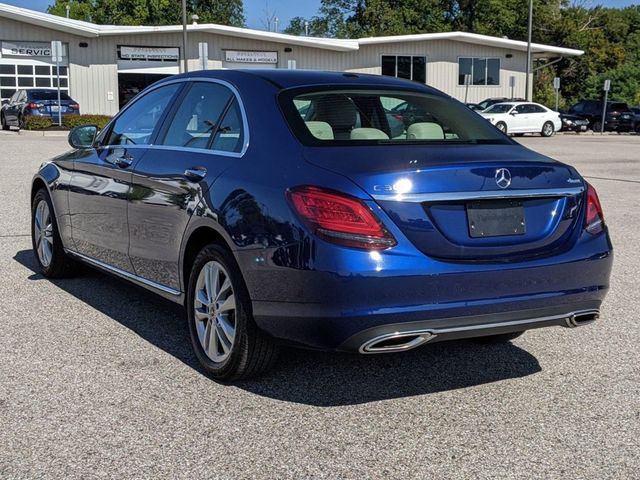 2021 Mercedes-Benz C-Class 300