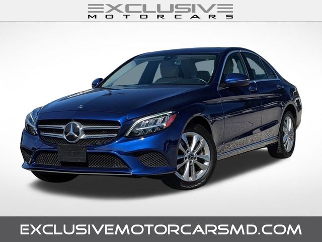 2021 Mercedes-Benz C-Class 300