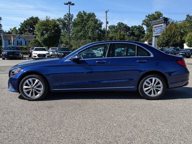 2021 Mercedes-Benz C-Class 300