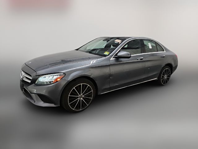 2021 Mercedes-Benz C-Class 300