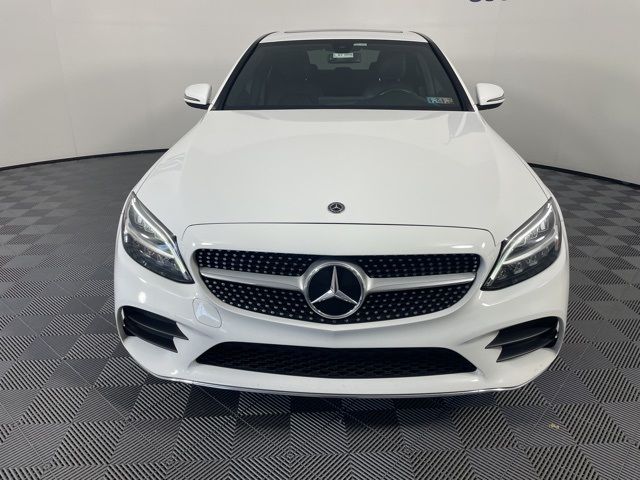 2021 Mercedes-Benz C-Class 300