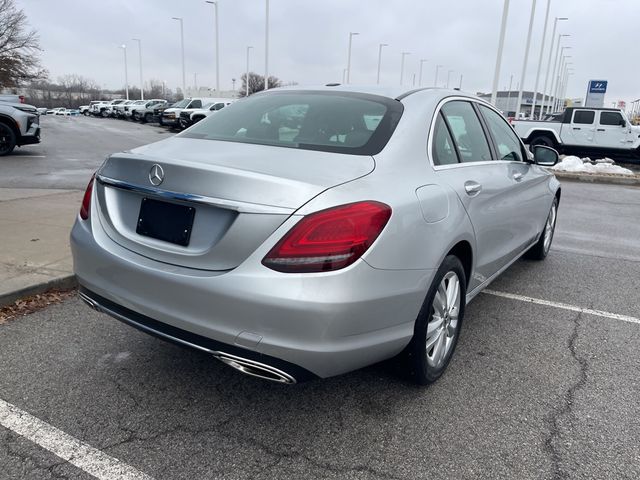 2021 Mercedes-Benz C-Class 300