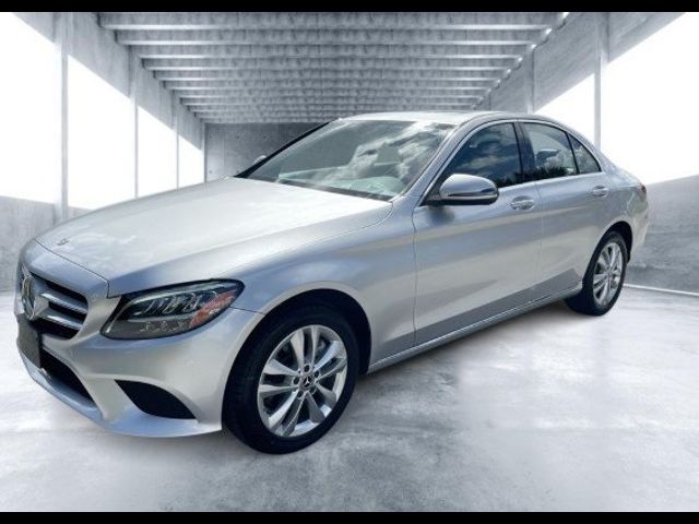 2021 Mercedes-Benz C-Class 300