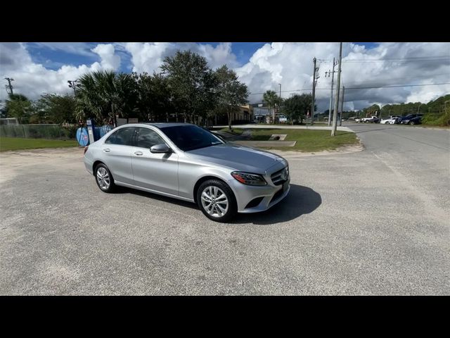 2021 Mercedes-Benz C-Class 300