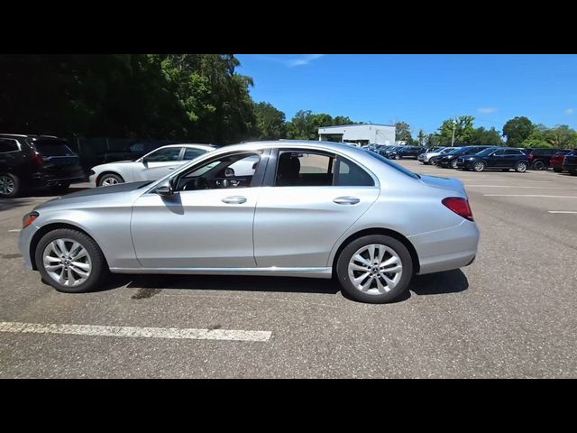 2021 Mercedes-Benz C-Class 300