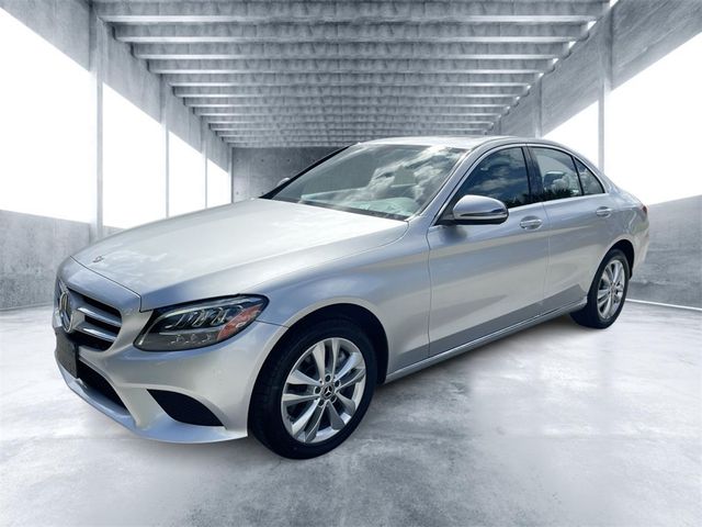 2021 Mercedes-Benz C-Class 300