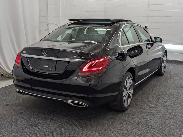 2021 Mercedes-Benz C-Class 300