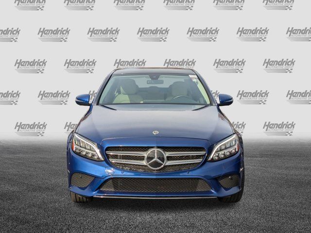 2021 Mercedes-Benz C-Class 300