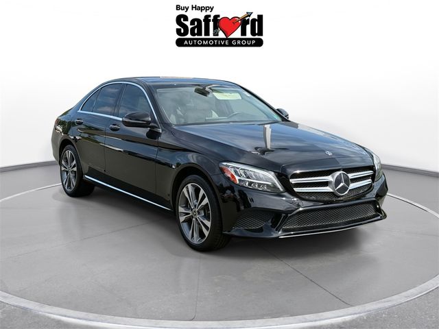 2021 Mercedes-Benz C-Class 300