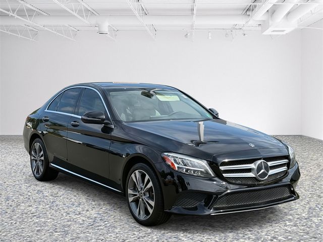 2021 Mercedes-Benz C-Class 300