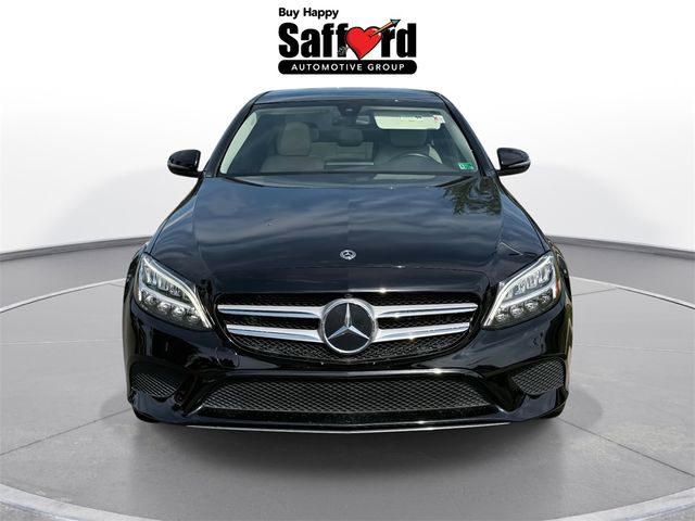 2021 Mercedes-Benz C-Class 300