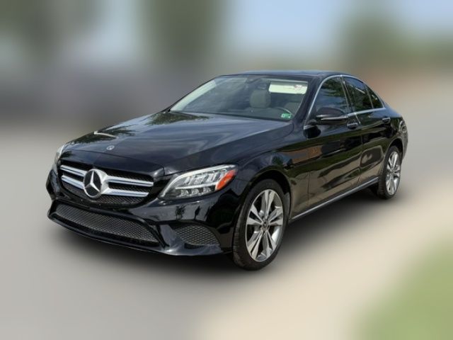2021 Mercedes-Benz C-Class 300