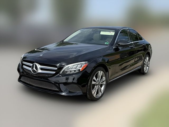 2021 Mercedes-Benz C-Class 300