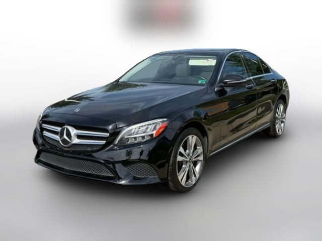 2021 Mercedes-Benz C-Class 300