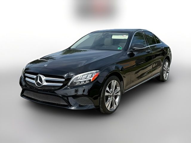 2021 Mercedes-Benz C-Class 300