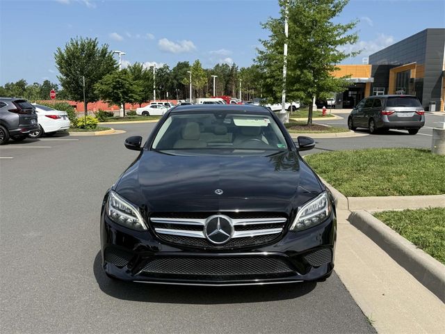 2021 Mercedes-Benz C-Class 300