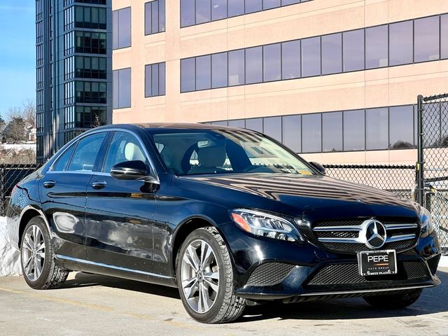 2021 Mercedes-Benz C-Class 300