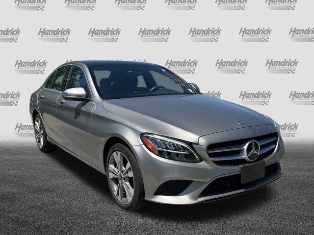 2021 Mercedes-Benz C-Class 300