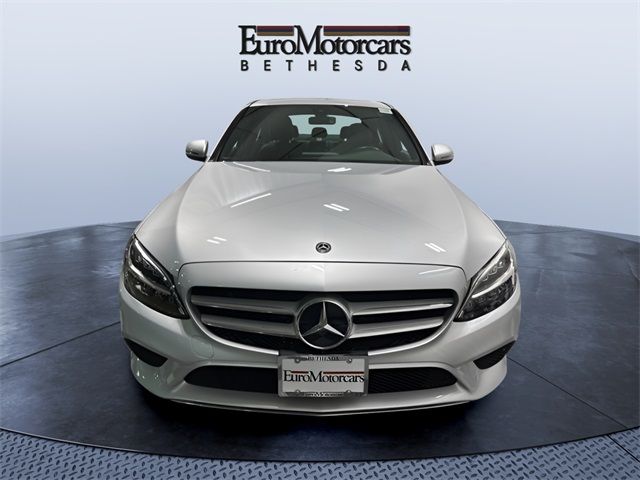 2021 Mercedes-Benz C-Class 300