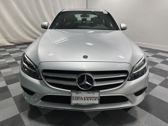 2021 Mercedes-Benz C-Class 300