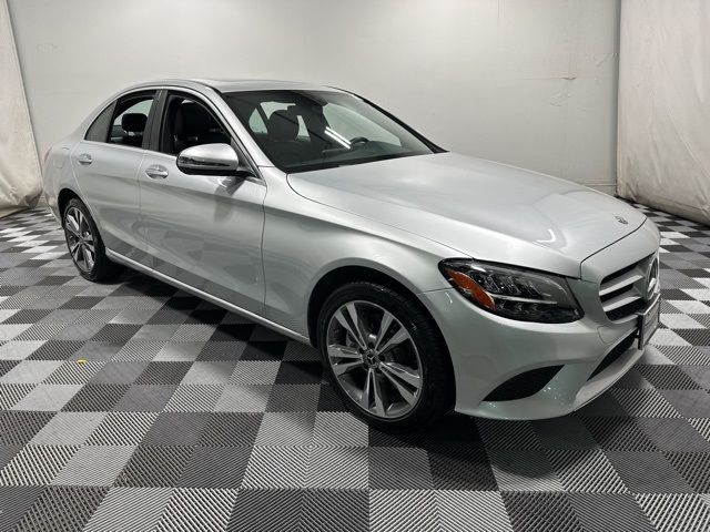 2021 Mercedes-Benz C-Class 300