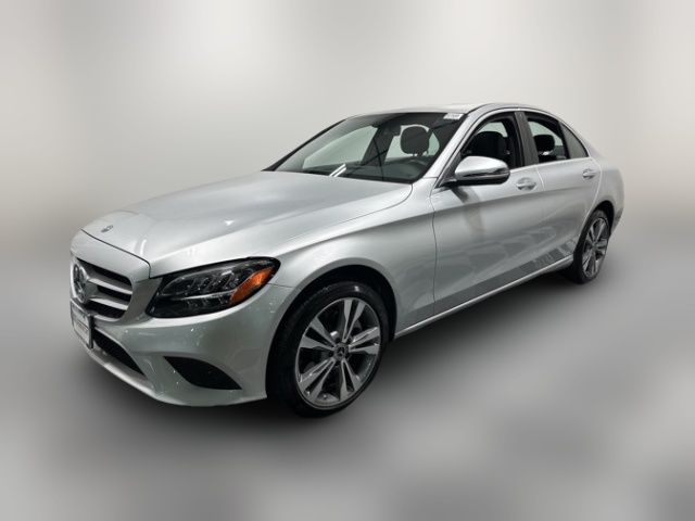 2021 Mercedes-Benz C-Class 300