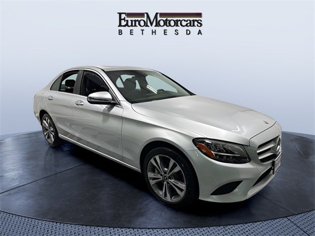 2021 Mercedes-Benz C-Class 300