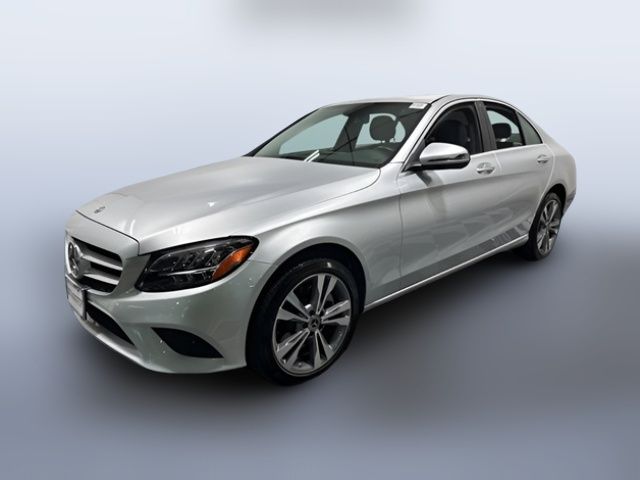 2021 Mercedes-Benz C-Class 300