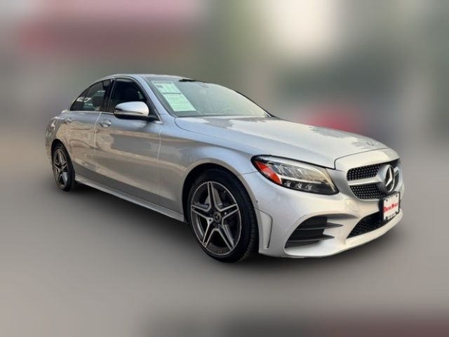 2021 Mercedes-Benz C-Class 300