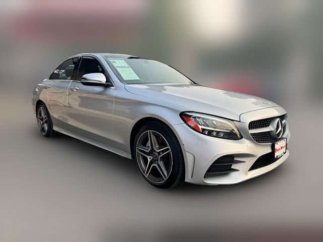 2021 Mercedes-Benz C-Class 300