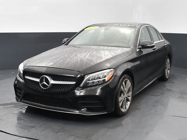 2021 Mercedes-Benz C-Class 300