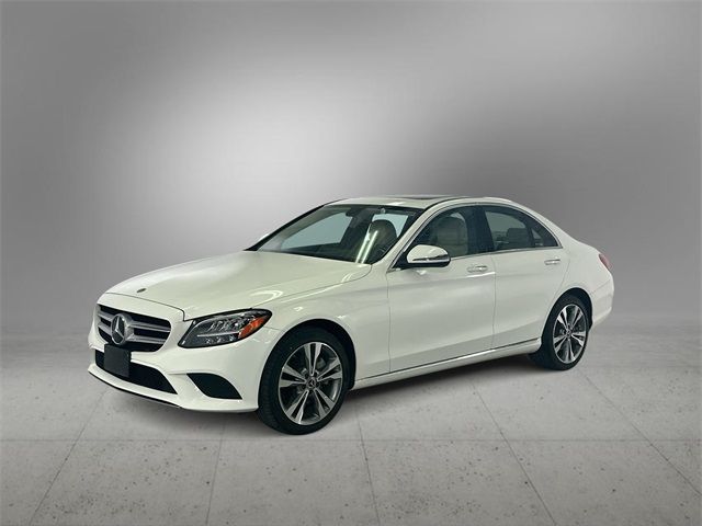 2021 Mercedes-Benz C-Class 300