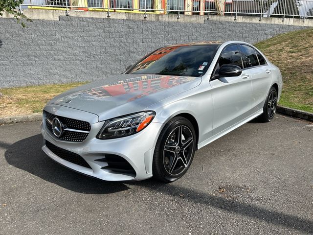 2021 Mercedes-Benz C-Class 300