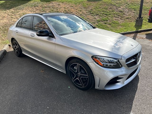 2021 Mercedes-Benz C-Class 300