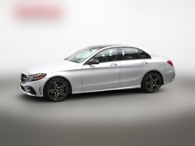 2021 Mercedes-Benz C-Class 300