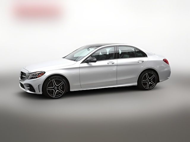 2021 Mercedes-Benz C-Class 300