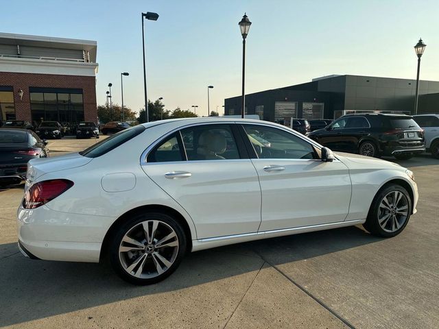 2021 Mercedes-Benz C-Class 300