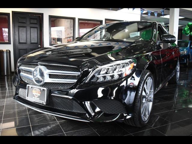 2021 Mercedes-Benz C-Class 300