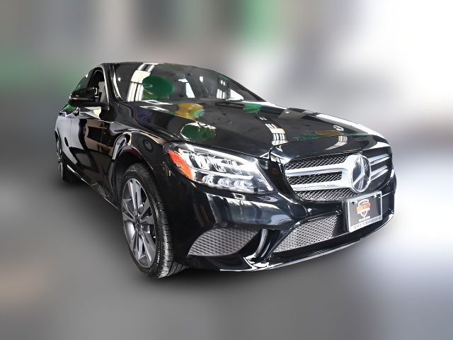 2021 Mercedes-Benz C-Class 300