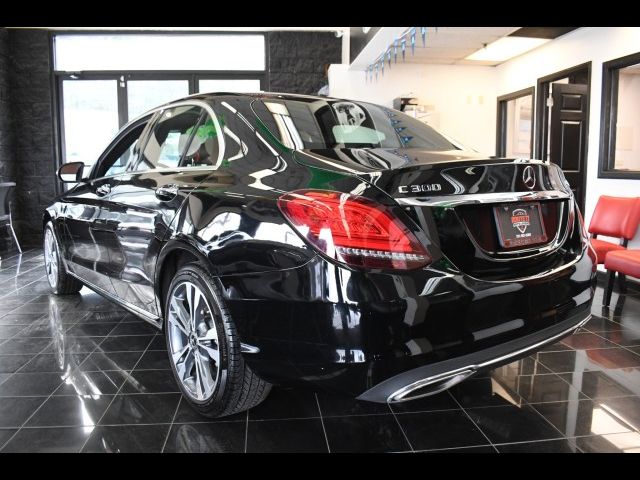 2021 Mercedes-Benz C-Class 300